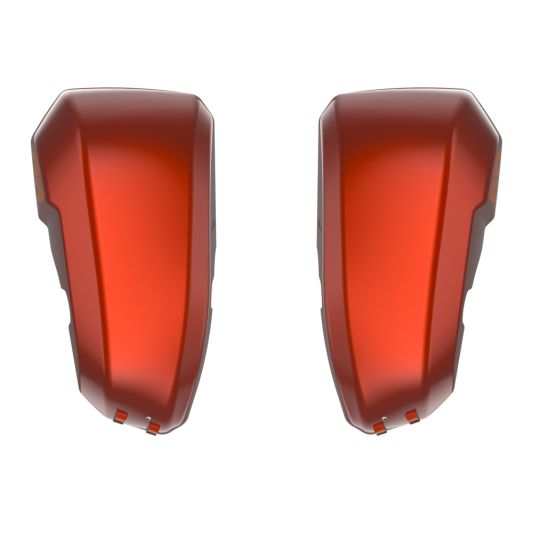 Color Matched Lower Fairings for Harley '23.5-Later Harley Touring