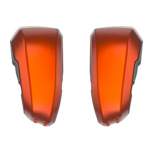 Color Matched Lower Fairings for Harley '23.5-Later Harley Touring