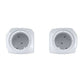 Color-Matched 6.5" Speaker Pods for 23.5+ Harley Touring