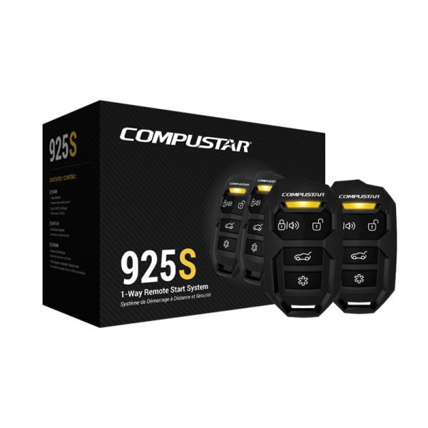 Compustar CS925-S
