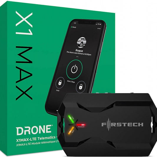 Firstech Drone X1-MAX-LTE