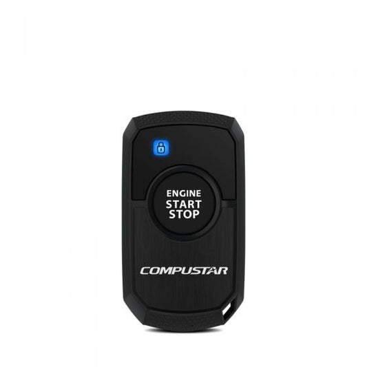 Compustar 1 Way Replacement Remote 1000' range (1WR3R-AM)