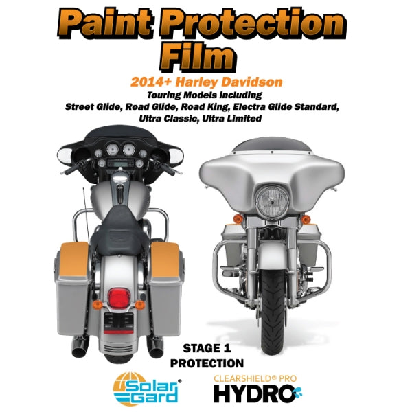 Paint Armor 2014+ Harley Davidson Stage 1