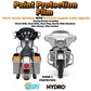 Paint Armor 2014+ Harley Davidson Stage 1 with Rockford Fosgate audio upgrade