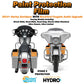 Paint Armor 2014+ Harley Davidson Stage 2 with Rockford Fosgate audio upgrade