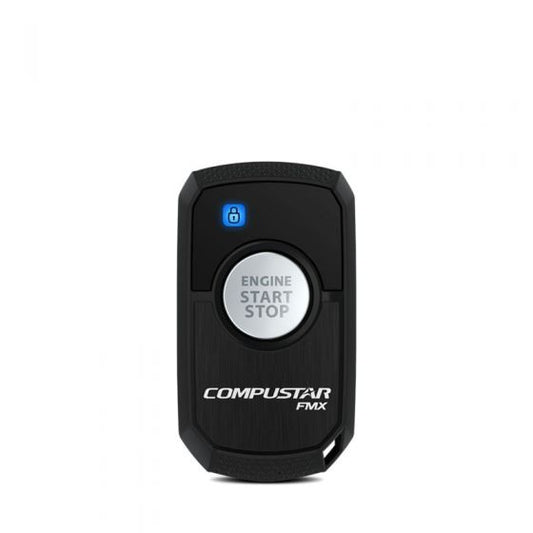 Compustar 2 Way 1B LED Replacement FM Remote 3000' range(2WR3R-FM)