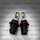 20Twenty Lighting® Perfect Fit LED Headlights, 9007 Bulbs