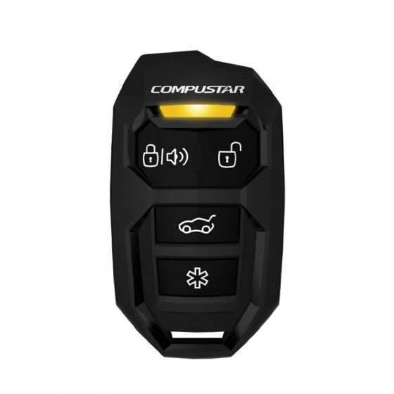 Compustar Remote 900R 1 Way Replacement AM Remote – Sound Connection