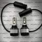 20Twenty Lighting® Perfect Fit LED Headlights, H15 Bulbs