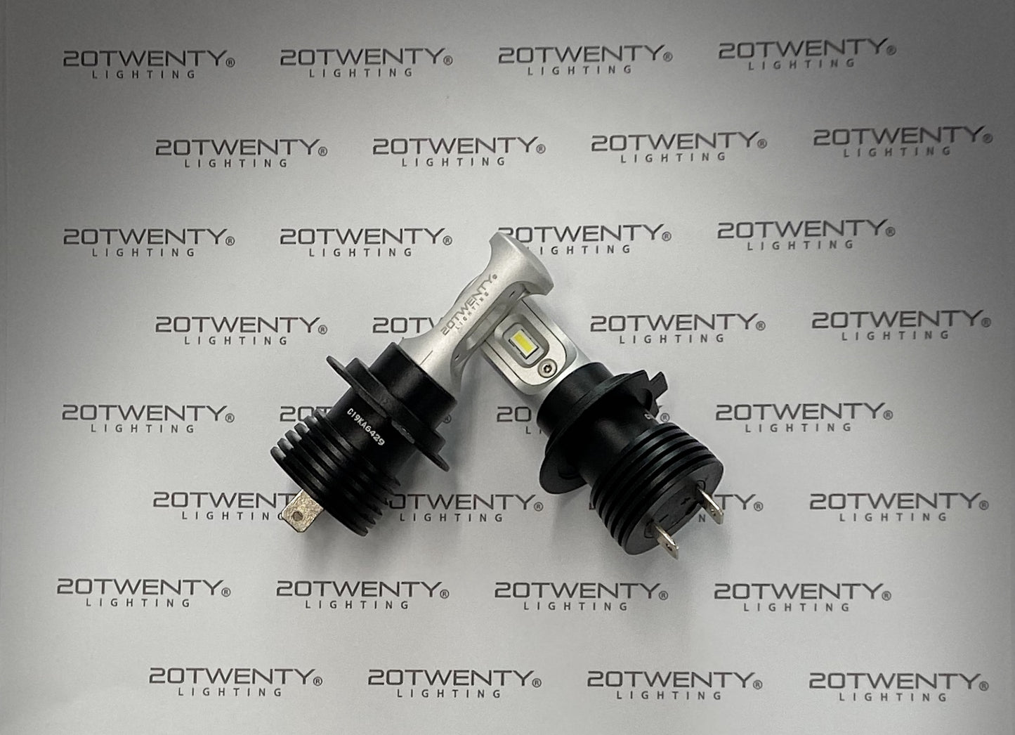 20Twenty Lighting® Perfect Fit LED Headlights, H7 Bulbs