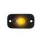 Auxiliary Lighting Pod - 1.5x3 Inch, 3 LED(Multiple Colors)