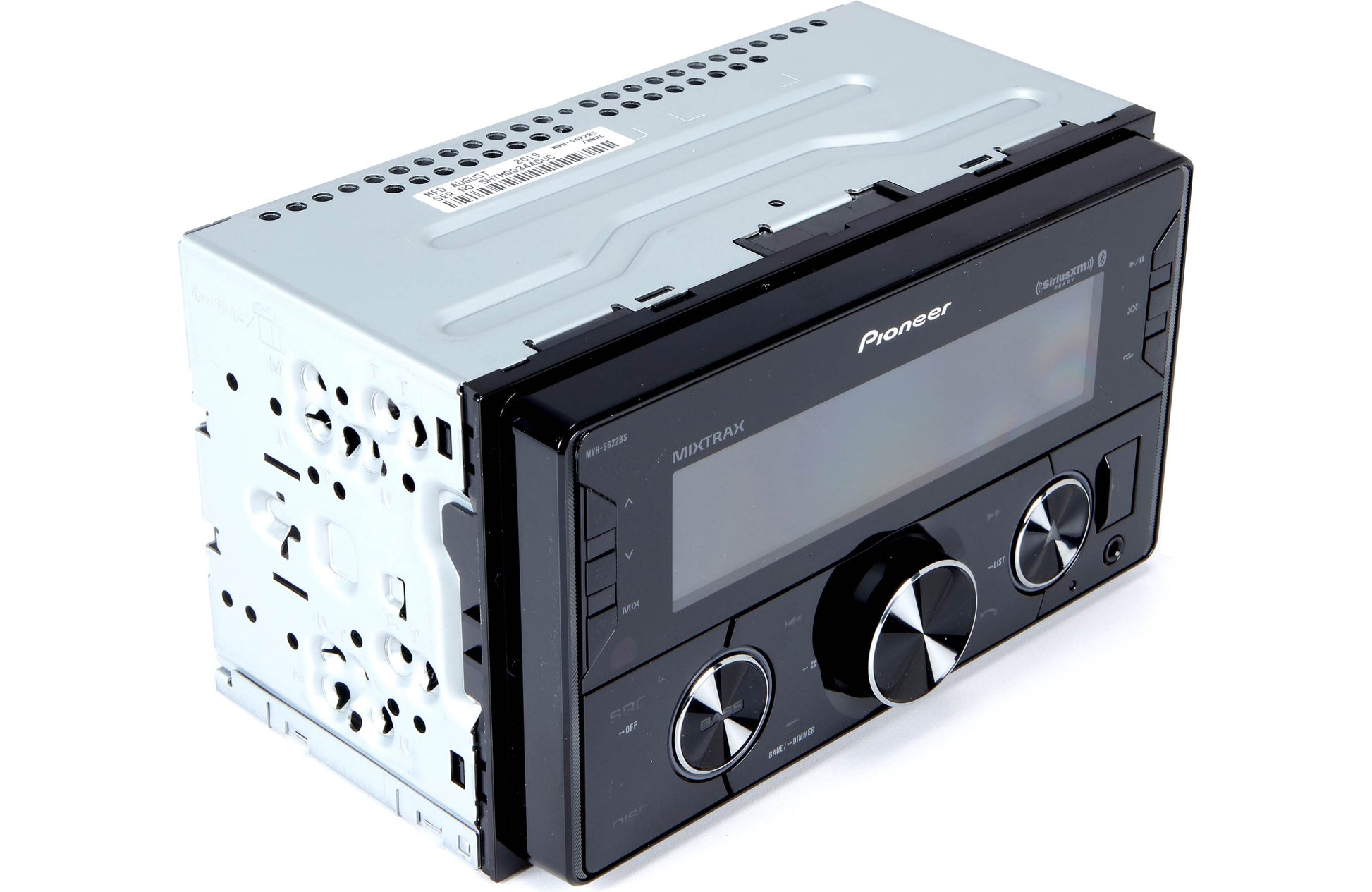 Pioneer MVH-S622BS – Sound Connection