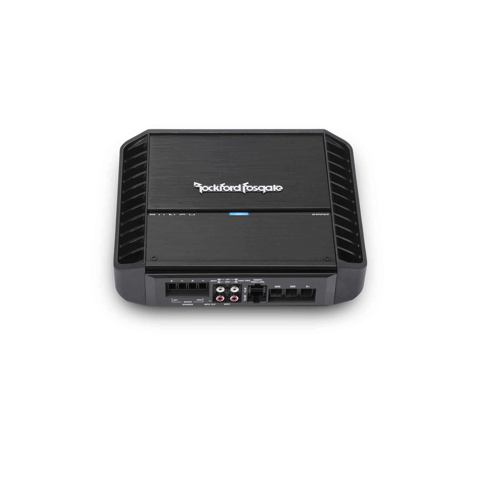 Rockford fosgate sub sales amp
