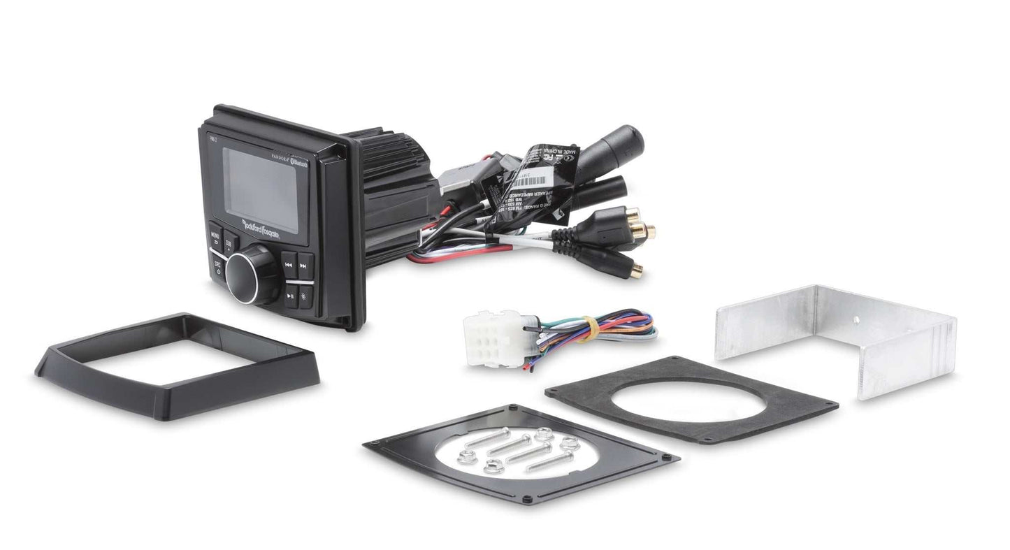 Rockford Fosgate PMX-2