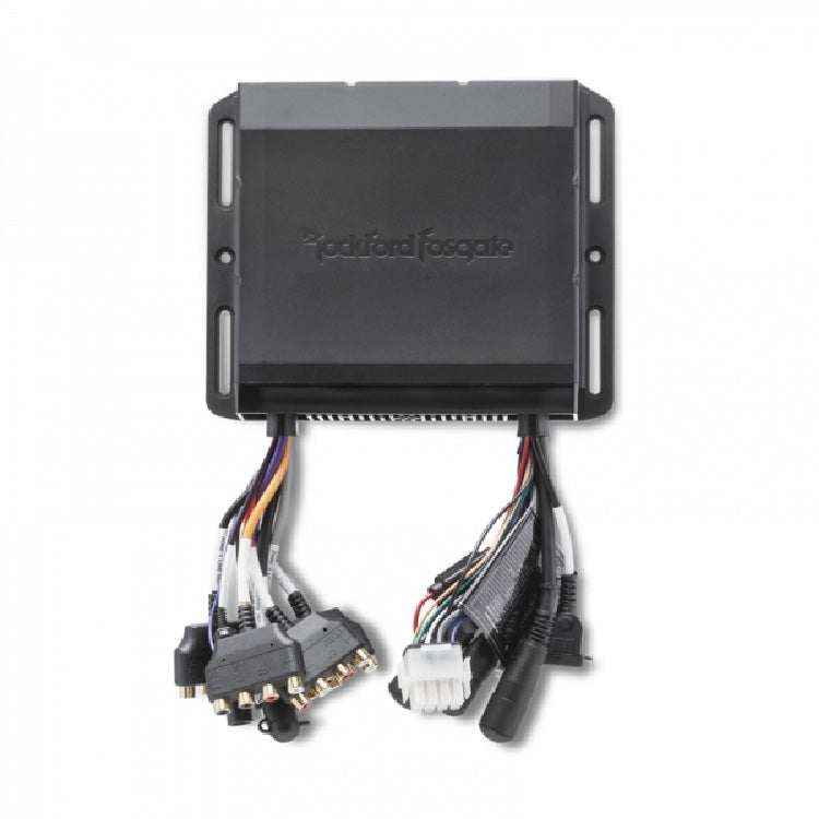 Rockford Fosgate PMX-8BB Hideaway Digital Media Receiver