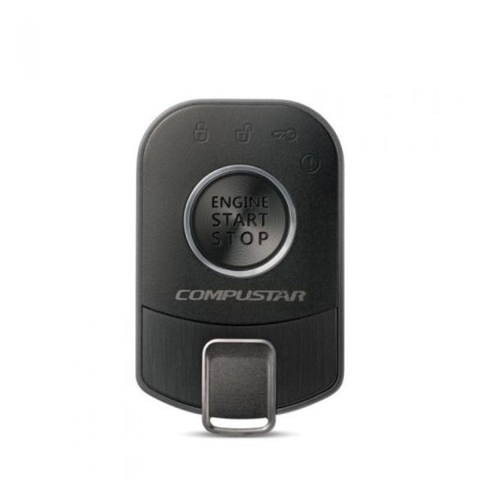 Compustar 2 Way 1B LED Replacement DSST w/ proximity sensor Remote 3miles range(2WR5R-SF)