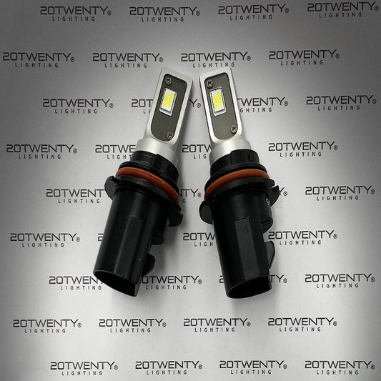 20Twenty Lighting® Perfect Fit LED Headlights, 9004 Bulbs