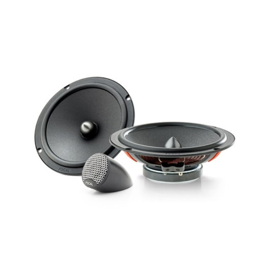 Focal ISU 165