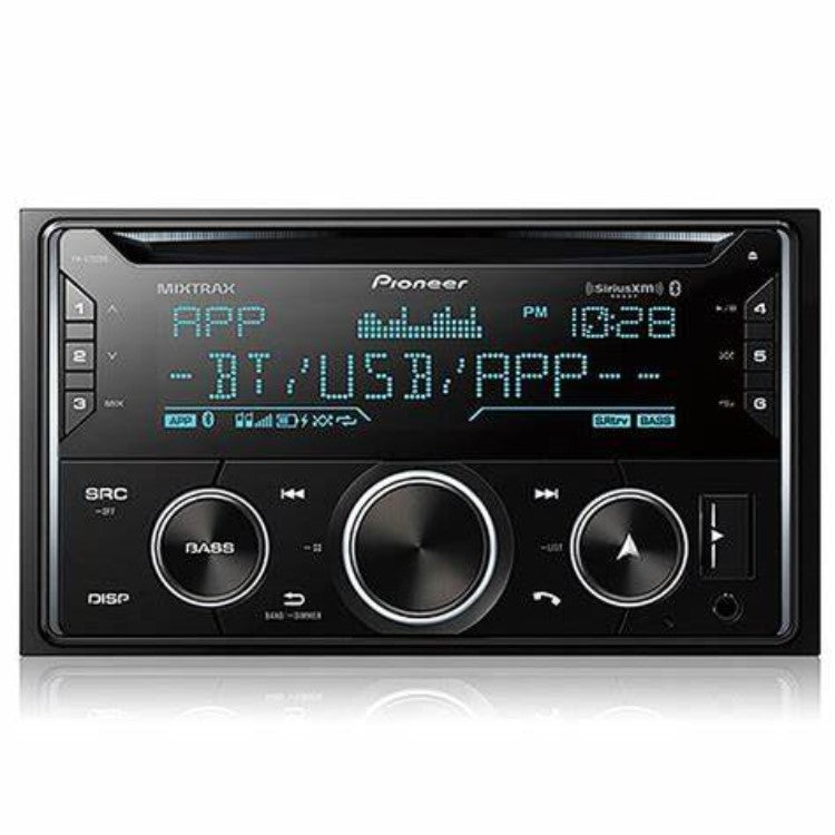 Pioneer MVH-S622BS