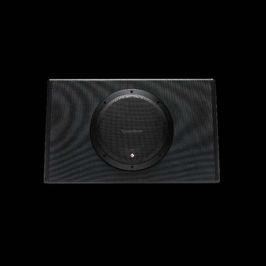 Punch 10" 300-Watt Powered Truck Enclosure-P300-10T