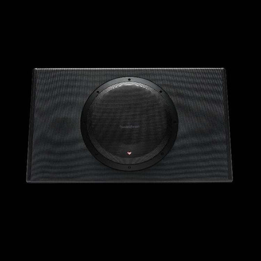 Punch 12" 300-Watt Powered Truck Enclosure-P300-12T