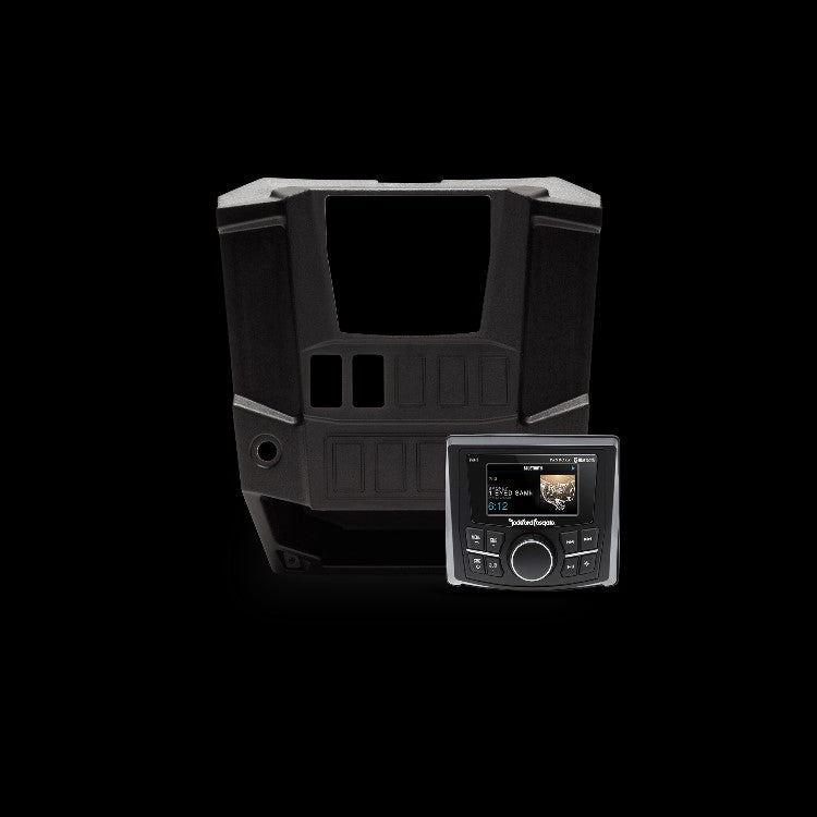 Stereo kit for select RANGER® models