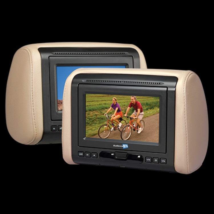 Audiovox AVXMTGHR1MA Headrest Monitor