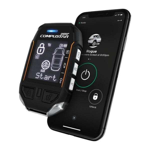 Compustar PRO T12