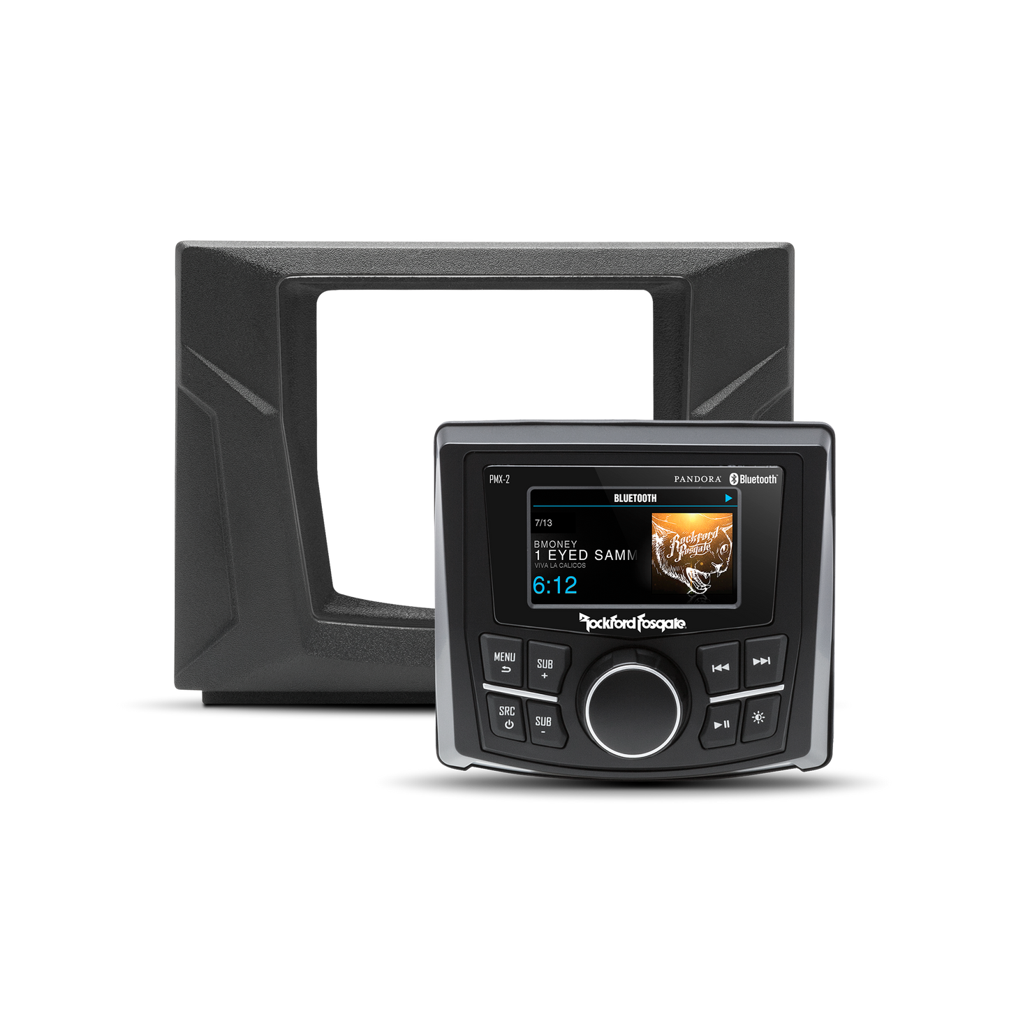 Stereo kit for select Polaris GENERAL® models