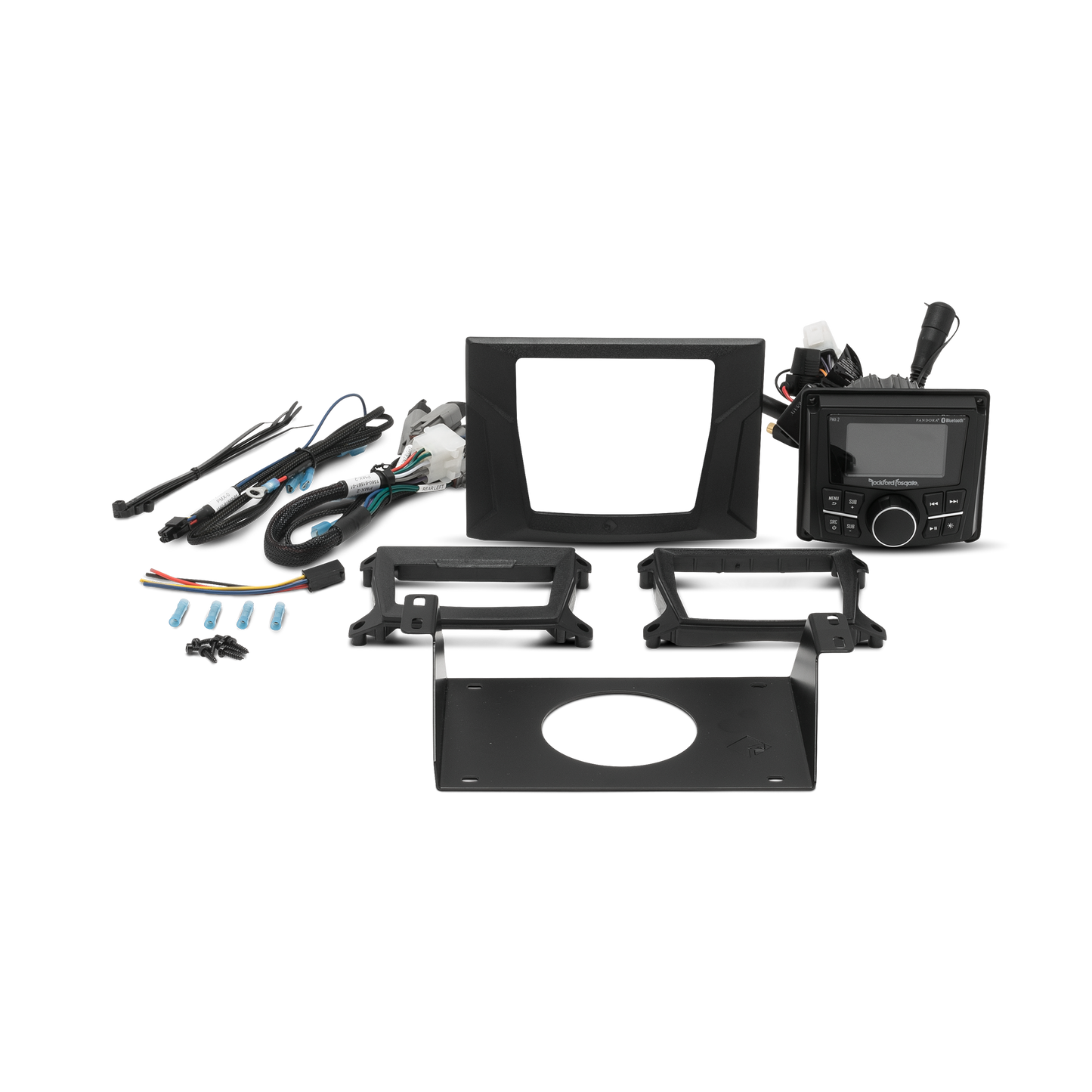 Stereo kit for select Polaris GENERAL® models