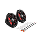 M2 6.5” Color Optix™ Marine 2-Way Speakers(2 Color Options)