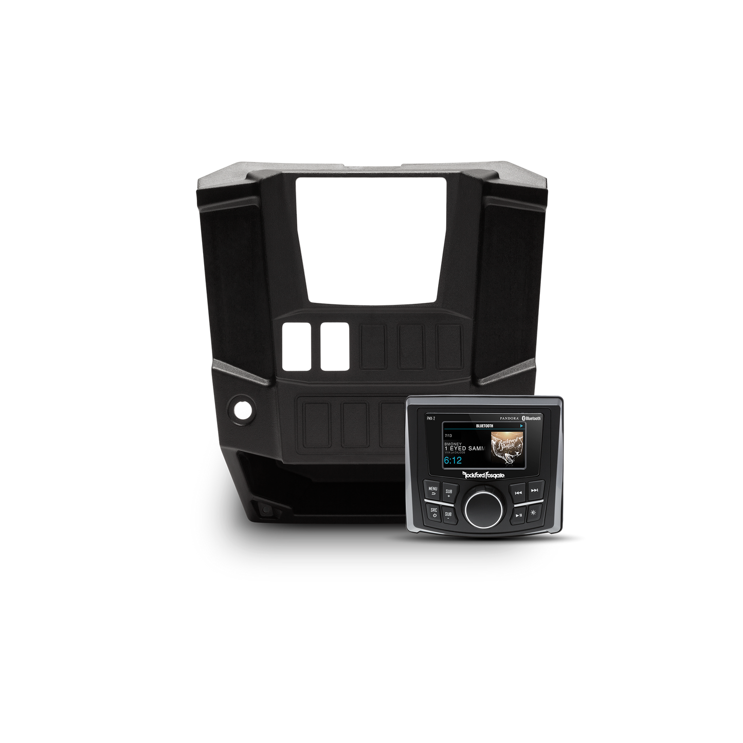 Stereo kit for select RANGER® models