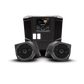 Stereo and front lower speaker kit for select RANGER® models