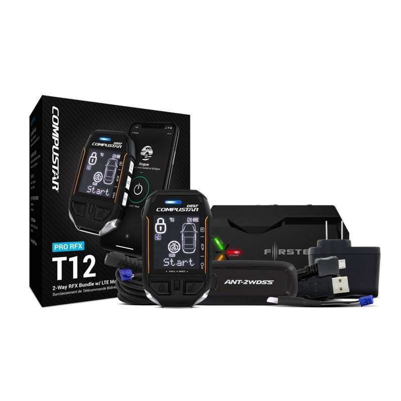 Compustar T12