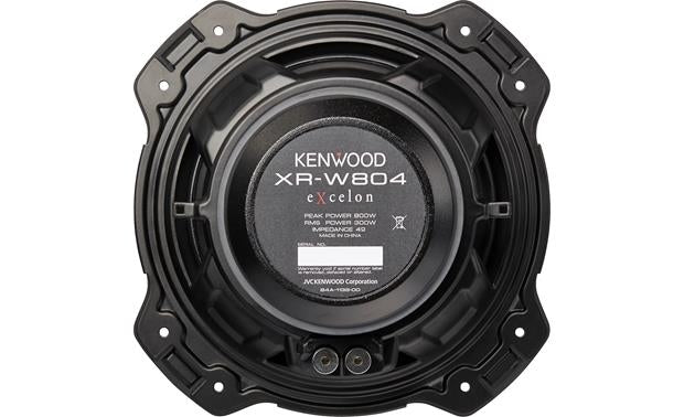 Kenwood XR-W804